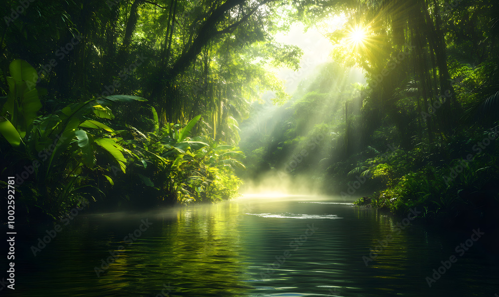 Stunning Nature Landscapes: Mountains, Forests, Oceans, and Serene Vistas.