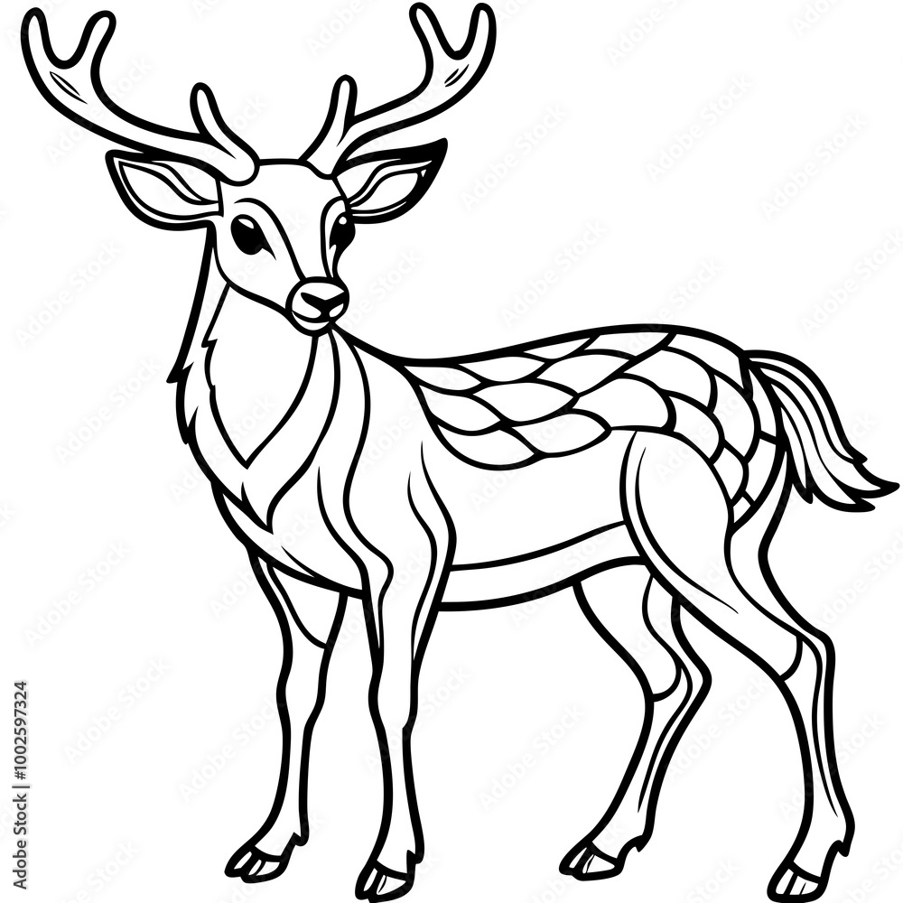 Obraz premium Nature's Creatures Collection