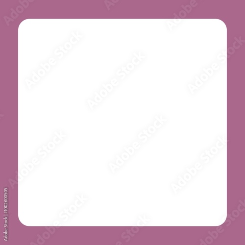 BC - cute purple minimal memo background