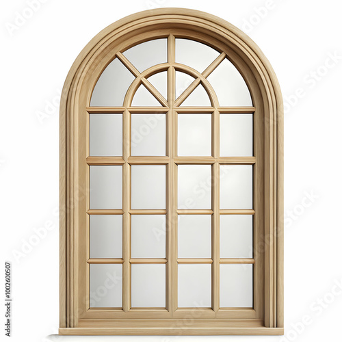 cnc design windows on white background