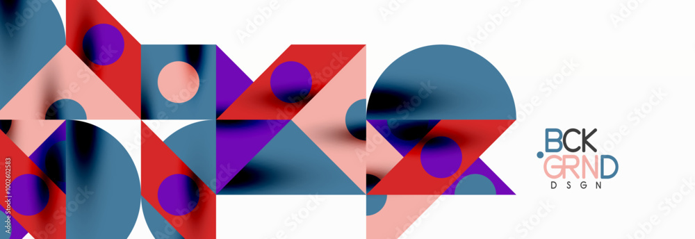 Trendy colorful circles, lines, arrows, triangles and other geometric shapes. Vector Illustration For Wallpaper, Banner, Background, Card, Book Illustration, landing page Trendy colorful circles, lines, arrows, triangles and other geometric shapes. Vector Illustration For Wallpaper, Banner, Background, Card, Book Illustration, landing page