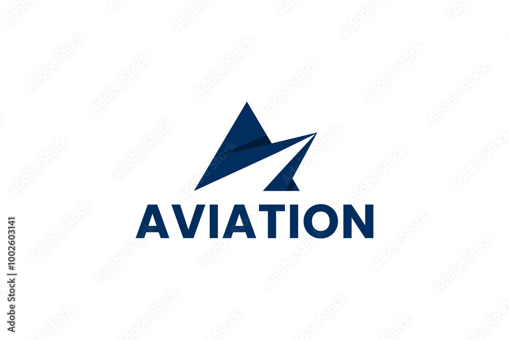 aviation vector airplane wing logo design template aviation vector airplane wing logo design template