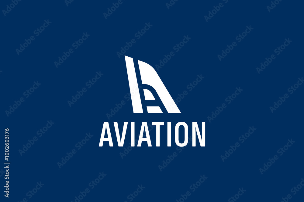 aviation vector airplane wing logo design template aviation vector airplane wing logo design template