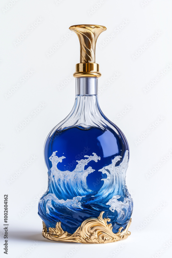 bottle of perfume bottle of perfume