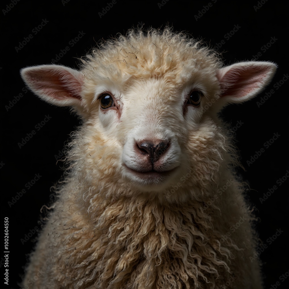 Obraz premium Baby sheep