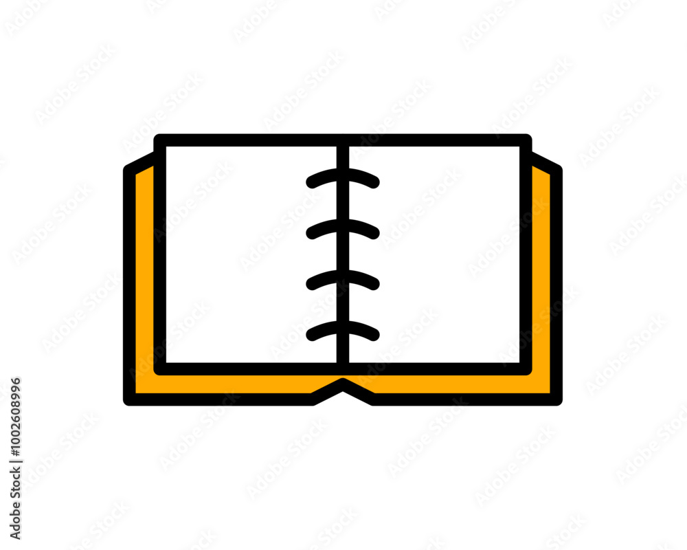 Illustration of stacked books symbolizing knowledge, education, and learning resources Illustration of stacked books symbolizing knowledge, education, and learning resources