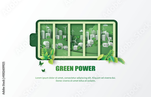 Sustainable Green Power Solutions