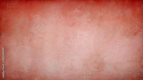 pastel red abstract vintage old aged grunge classic background wall texture, rust antique surface empty backdrop wallpaper