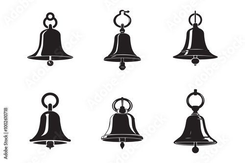 Classic Bell Silhouettes Collection