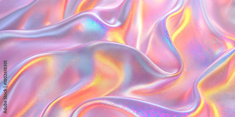 Obraz premium Abstract Colorful Fluid Art Background