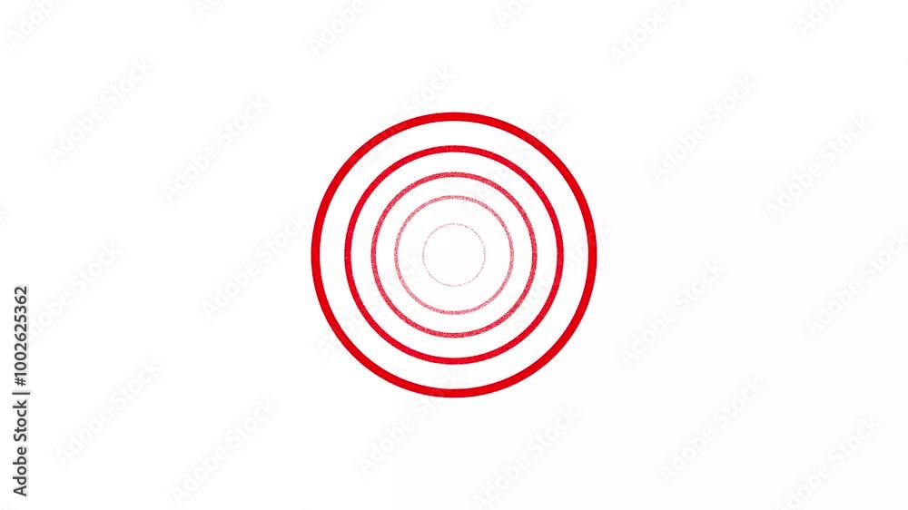 Radio wave looping screen. Expanding arc radio waves motion graphics. Radio station signal icon 4k animation. Radio wave looping screen. Expanding arc radio waves motion graphics. Radio station signal icon 4k animation.