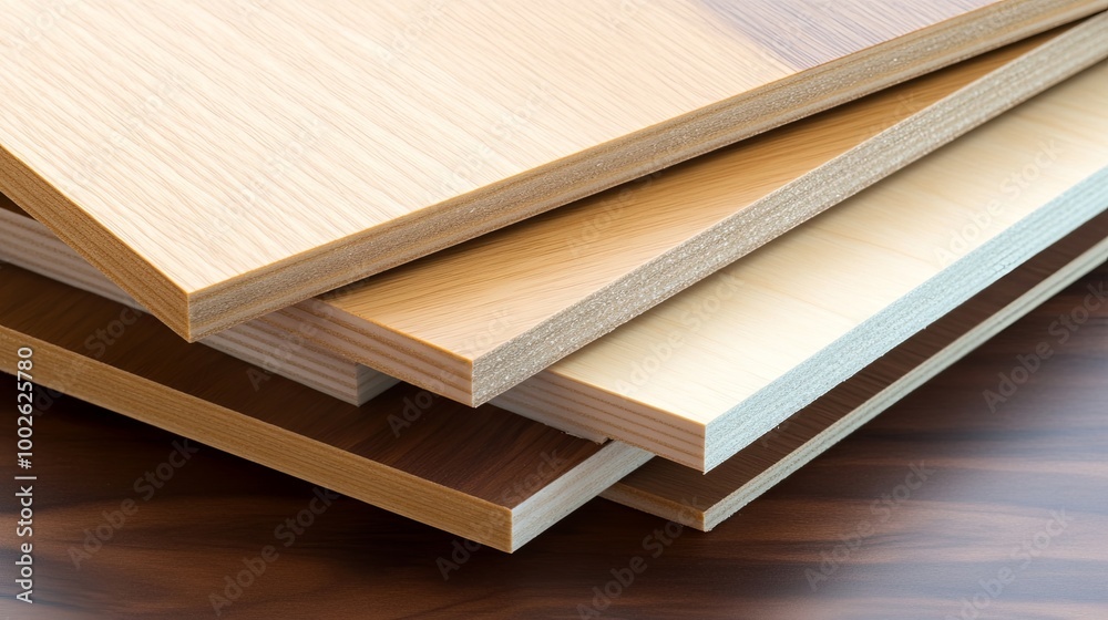 Differences between MFF and HMR MFC, focusing on surface finish, moisture tolerance, and structural strength for furniture use. Differences between MFF and HMR MFC, focusing on surface finish, moisture tolerance, and structural strength for furniture use.