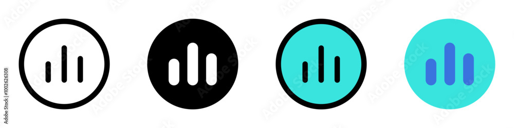 Editable vector signal icon. Part of a big icon set family. Perfect for web and app interfaces, presentations, infographics, etc Editable vector signal icon. Part of a big icon set family. Perfect for web and app interfaces, presentations, infographics, etc