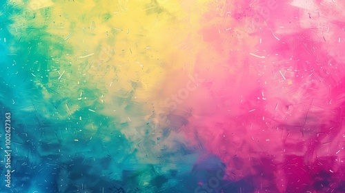 A colorful background with a rainbow of colors