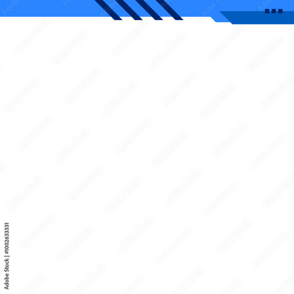 Modern Geometric Header Modern Geometric Header