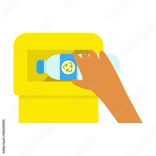 reduce reuse recycle to stop plastic pollution