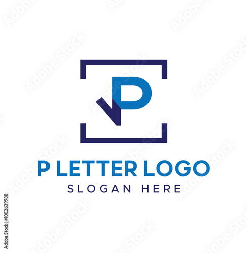 Free Download collection initial letter P logo template. icons for business of fashion, sport, automotive, technology
 - GFXLoad