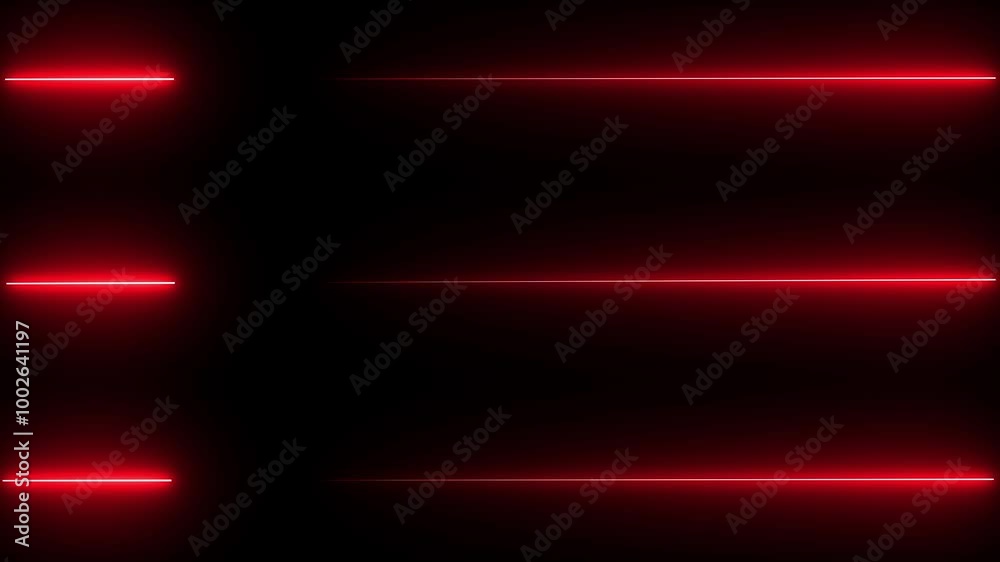 Shape glowing neon lines design neon lines movement animated background.
Shape glowing neon lines design neon lines movement animated background.
