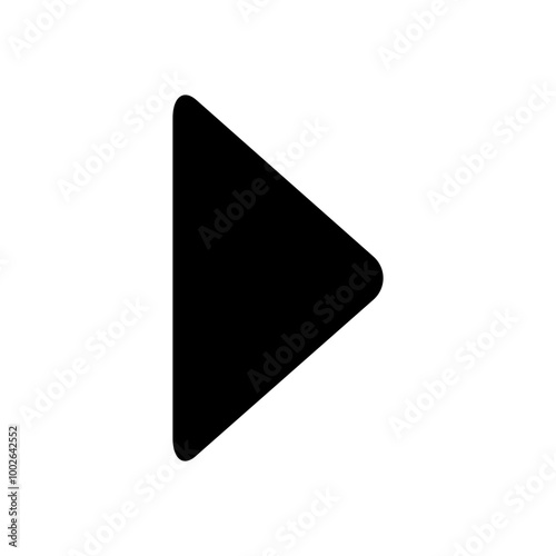Right side, Right arrow, Right direction, greater than, Arrow Icon