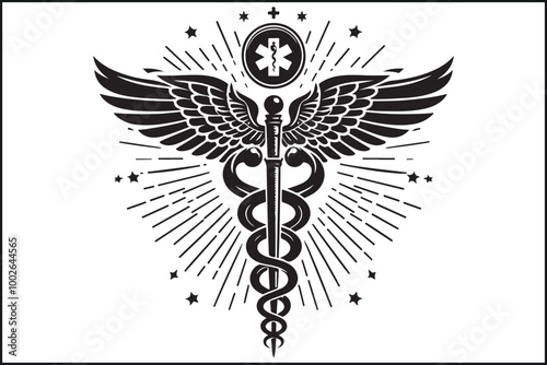 Symbol of Healing and Balance
