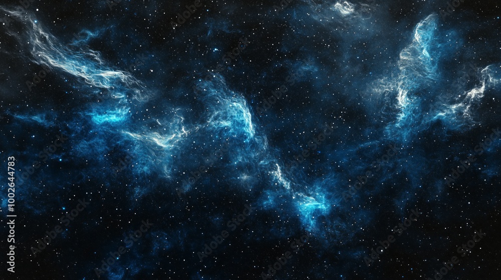 Stars in the night sky,nebula and galaxy Stars in the night sky,nebula and galaxy