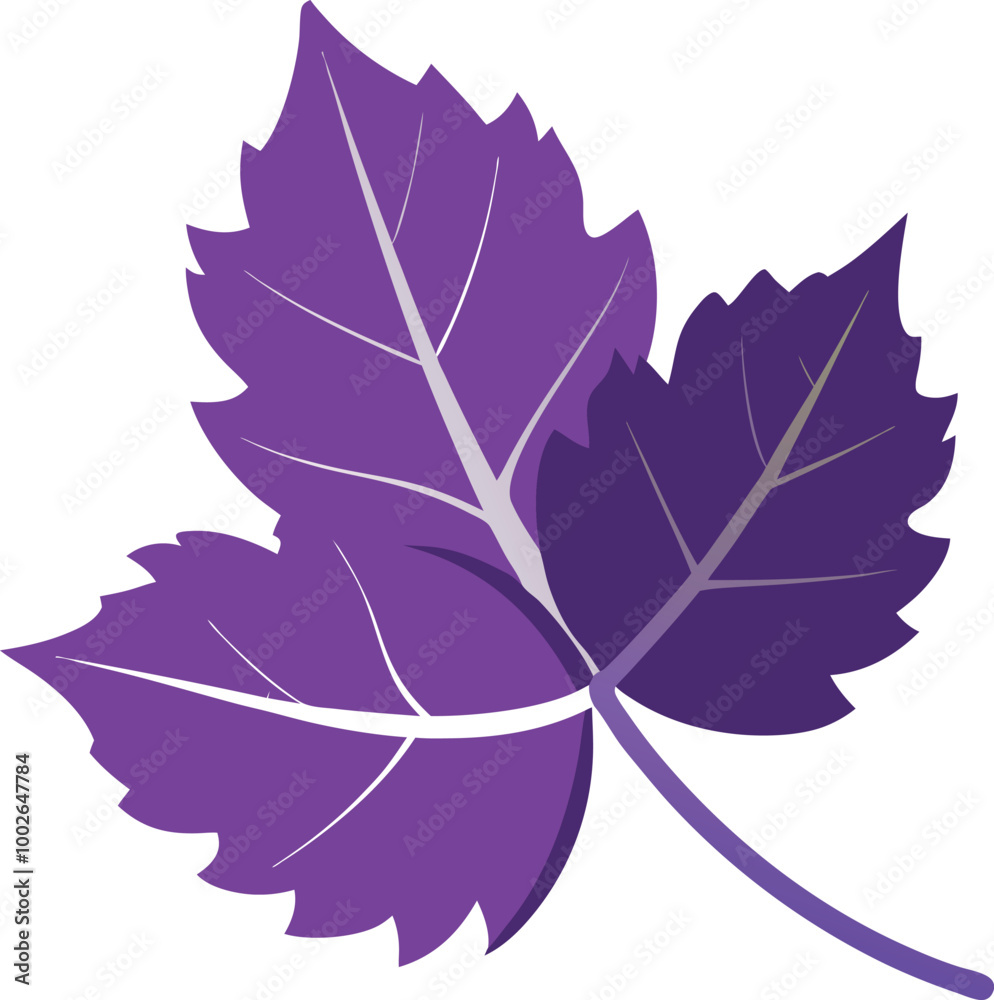 Fototapeta premium Grapes depicted as a silhouette in vector art style, set on a clean white background for a minimalist effect