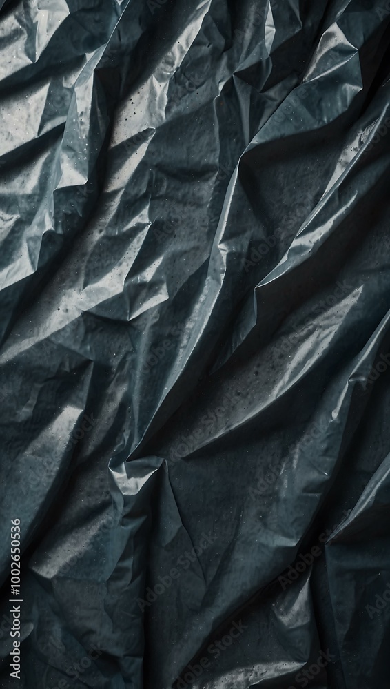 Textured backgrounds with wrinkled plastic for unique design. Textured backgrounds with wrinkled plastic for unique design.