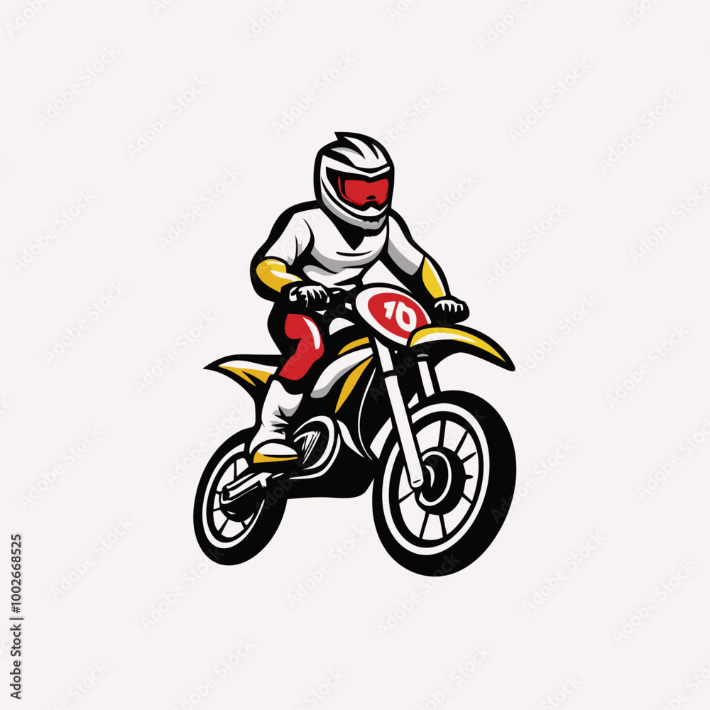 Create an image for a motocross rider profile, featuring a famous motocross rider in action. Create an image for a motocross rider profile, featuring a famous motocross rider in action.