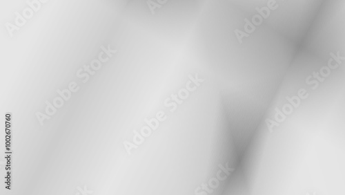 Metallic silver gray platinum steel chrome abstract background. Reflective mirror gradient. Tech futuristic industrial. Luxury modern