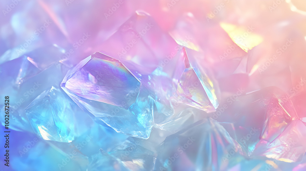 Iridescent Holographic Background a pastel obsidian to sapphire gradient Iridescent Holographic Background a pastel obsidian to sapphire gradient