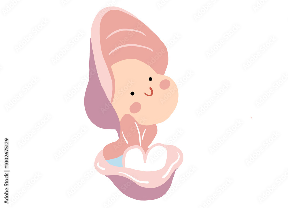 Alice in wonderland elements illustration Alice in wonderland elements illustration