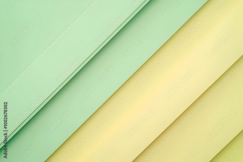 Gradient light green to light yellow abstract background Gradient light green to light yellow abstract background