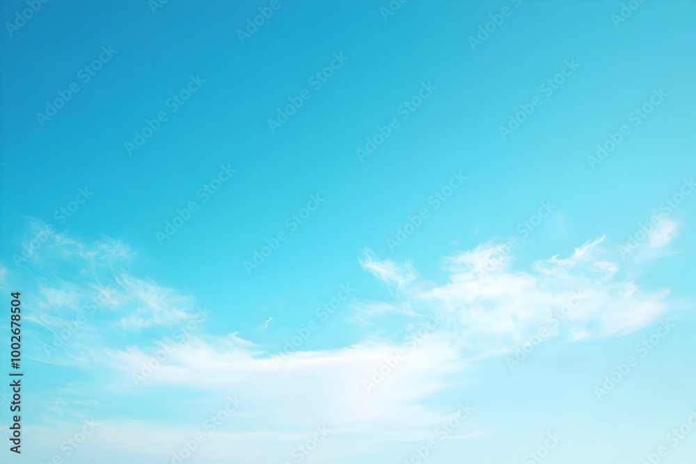 Gradient light sky blue to pastel blue abstract background Gradient light sky blue to pastel blue abstract background