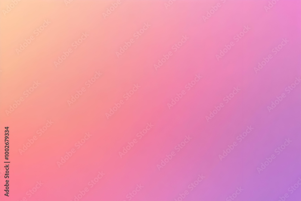 Gradient light coral to light lavender abstract background Gradient light coral to light lavender abstract background