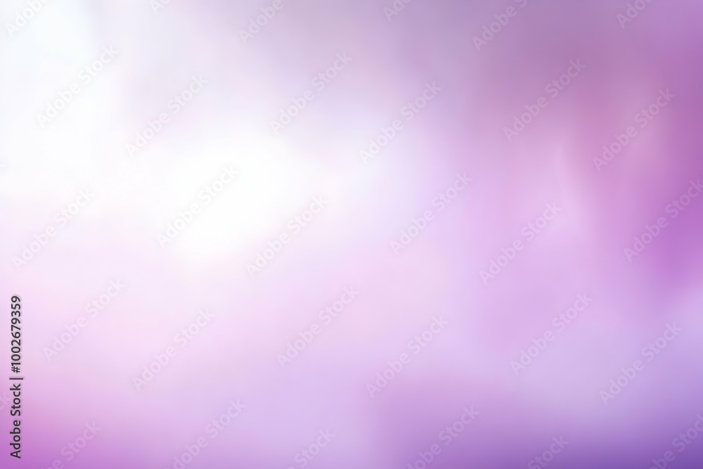 Gradient light silver to soft lilac abstract background Gradient light silver to soft lilac abstract background