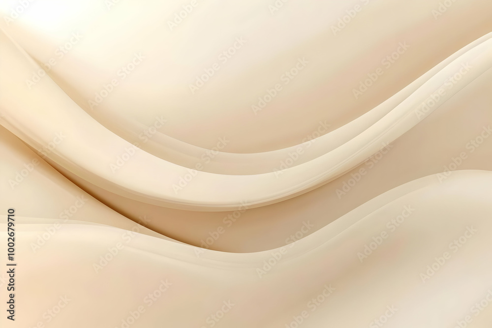 Gradient ivory to soft beige abstract background Gradient ivory to soft beige abstract background