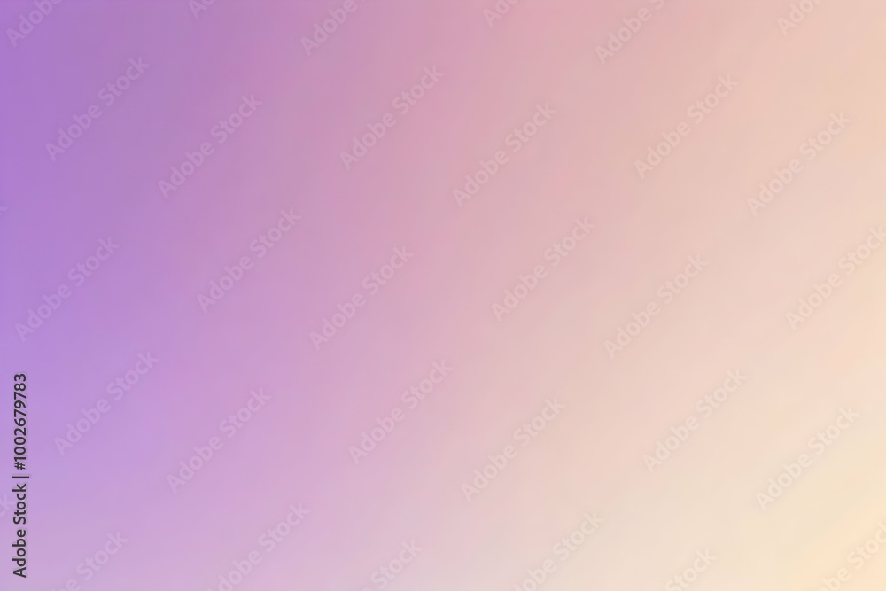 Gradient light lavender to soft beige abstract background Gradient light lavender to soft beige abstract background