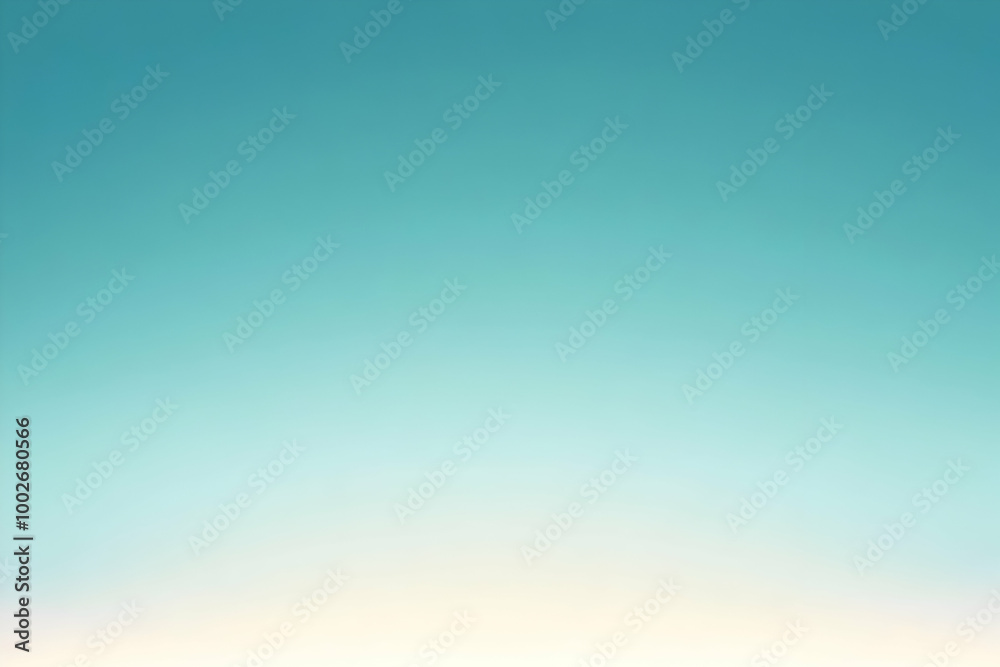 Gradient light teal to light seafoam abstract background Gradient light teal to light seafoam abstract background