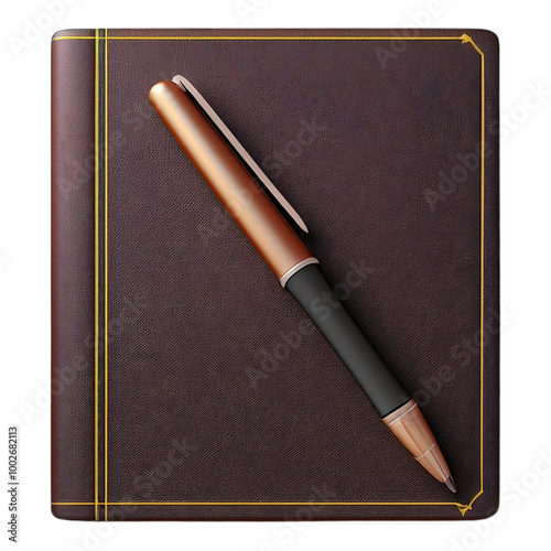 Obraz na płótnie Study Essentials: Glasses and Open Book Transparent Background w salonie