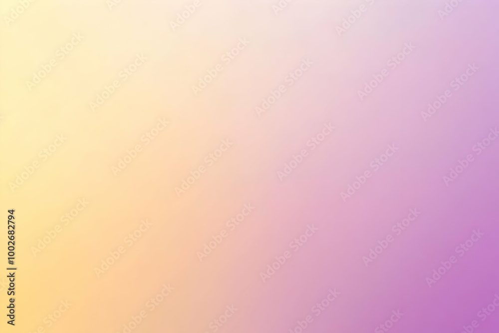 Gradient light yellow to light violet abstract background Gradient light yellow to light violet abstract background