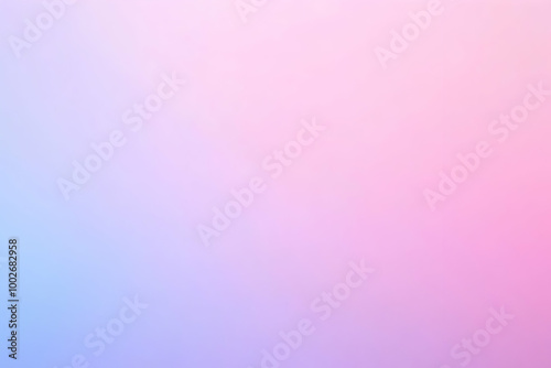 Gradient baby pink to light violet abstract background