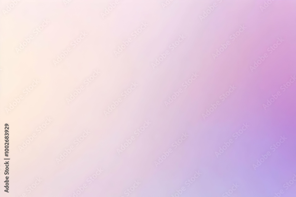 Gradient cream to light violet abstract background Gradient cream to light violet abstract background