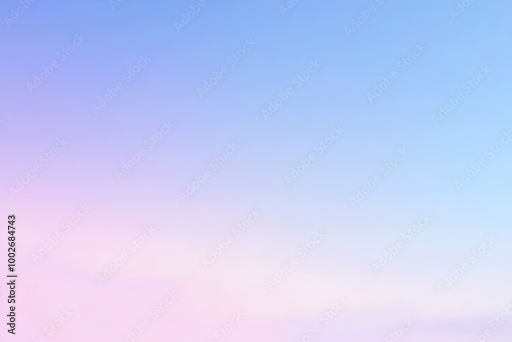 Gradient soft lilac to light sky blue abstract background Gradient soft lilac to light sky blue abstract background