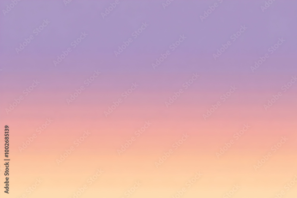 Gradient light lavender to pastel orange abstract background Gradient light lavender to pastel orange abstract background