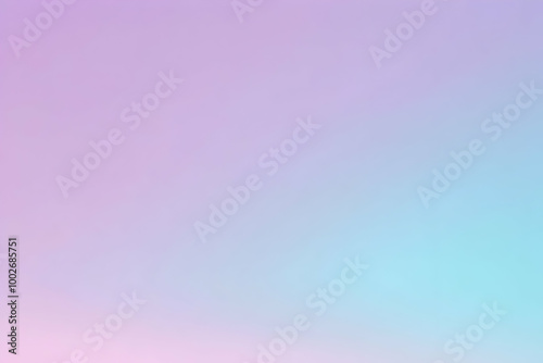 Gradient soft beige to light seafoam abstract background