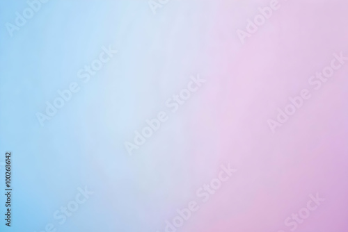 Gradient light lavender to pastel blue abstract background