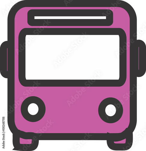 Icon Bus
