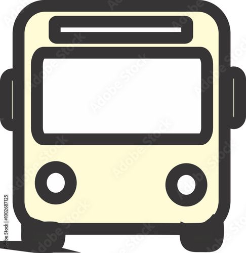 Icon Bus