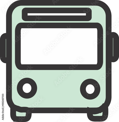 Icon Bus
