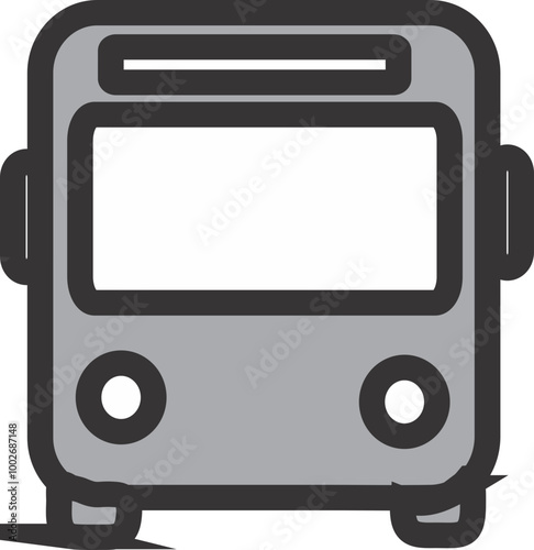 Icon Bus